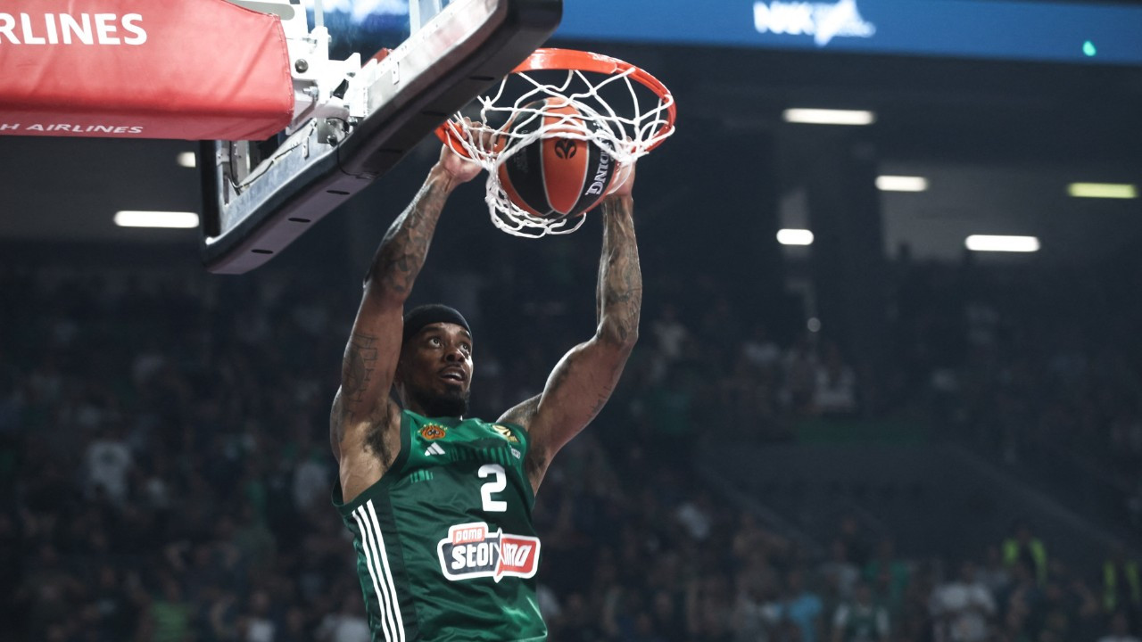 EuroLeague’de lider Panathinaikos